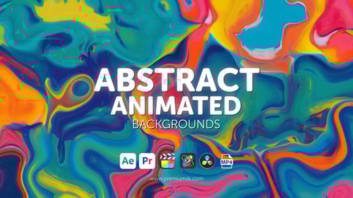 Abstract Animated Backgrounds