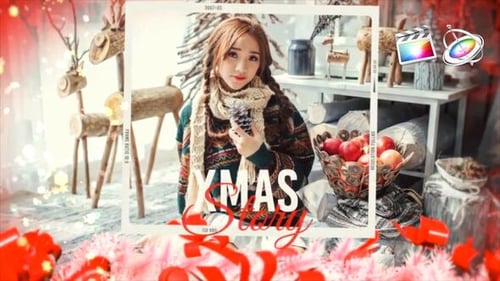 Christmas and New Year Story