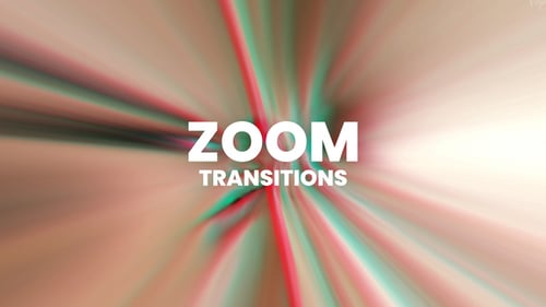 Zoom Transitions