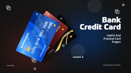 Bank Credit Card