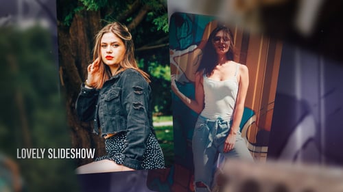 Photo Slideshow MOGRT