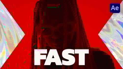 Holographic Glitch Opener