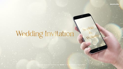 Wedding Invitation