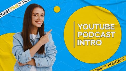 Youtube Podcast Time