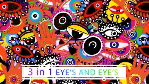 Eye's And Eye's