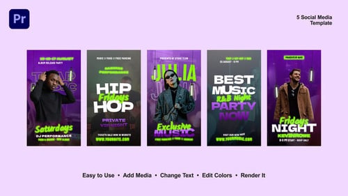 Invitation Instagram Reels