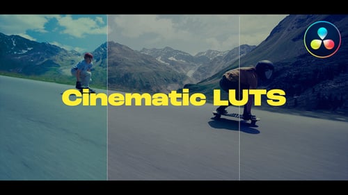 LUTs Color Presets