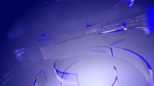 Broadcast Background