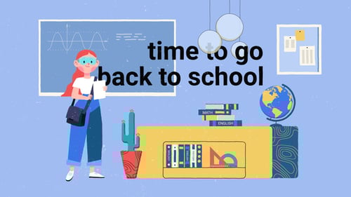 Back to School Intro