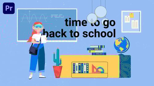 Back to School Intro