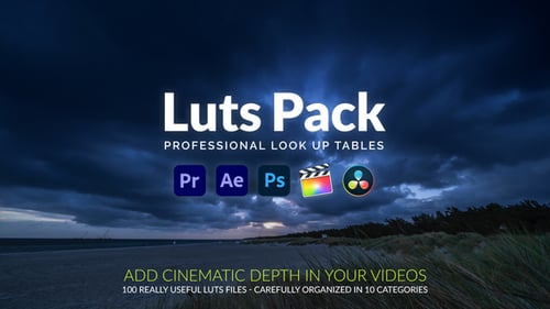 Luts Pack