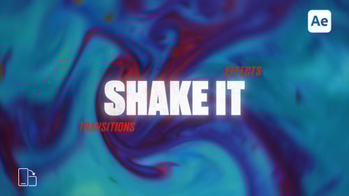 Shake It: Seamless Transitions & Shake Effects