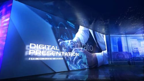 Digital Presentation