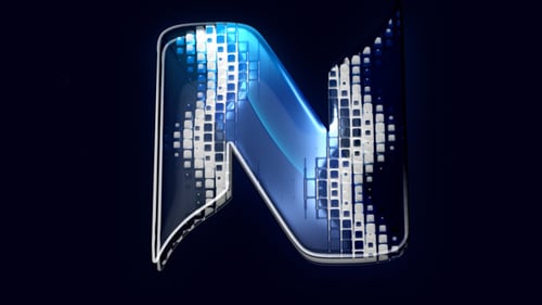 Technology Logo Reveal