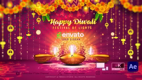 Diwali Lighting Festival