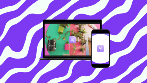 2D Minimal Search Logo DaVinci Resolve