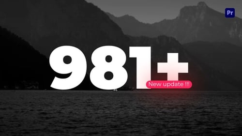 Number Text Animation - PP