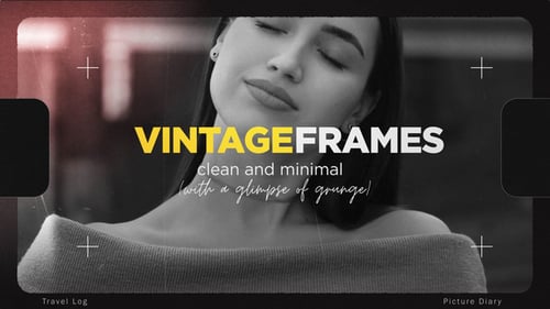 Vintage Frames Slideshow