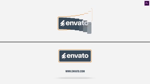 Corporate Quick Logo Reveal Box 4 Premiere Pro