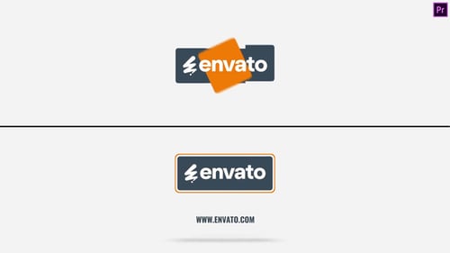 Corporate Quick Logo Reveal Box 5 Premiere Pro