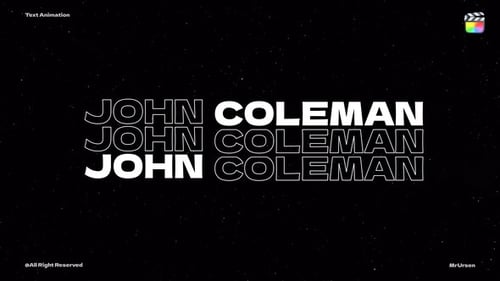 Text Animation | FCPX