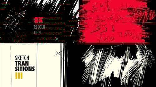 Sketch Video Transitions 3