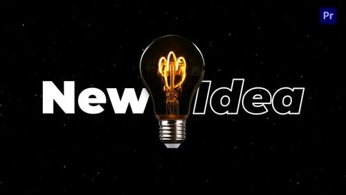 Typography Text Animation | PP