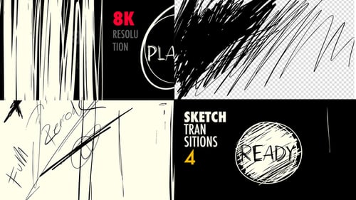 Sketch Video Transitions 4