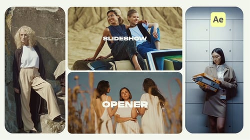 Multiscreen Slideshow