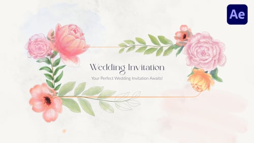 Wedding Invitation
