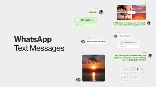 WhatsApp Message Tool