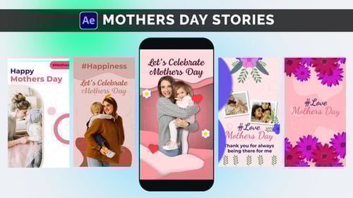 Mothers Day Stories
