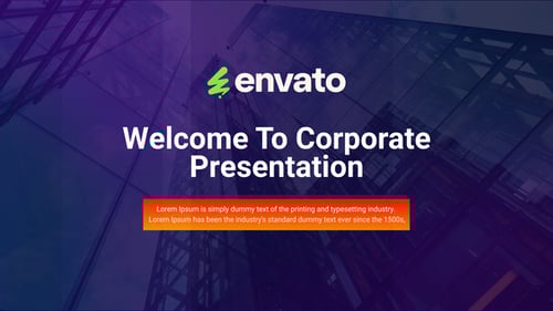 Corporate Presentation