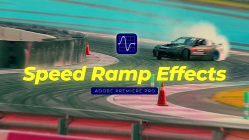 Speed Ramp Effects | Premiere Pro