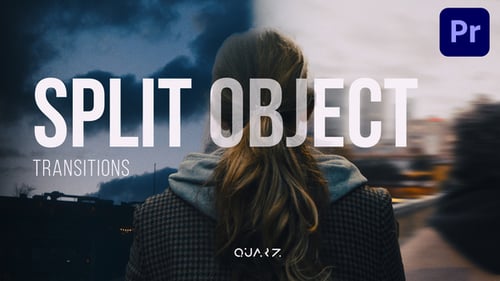 Split Object Transitions