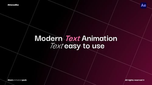 Text Animation