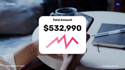 Infographics Titles \ MOGRt