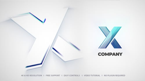 Simple Logo Animation