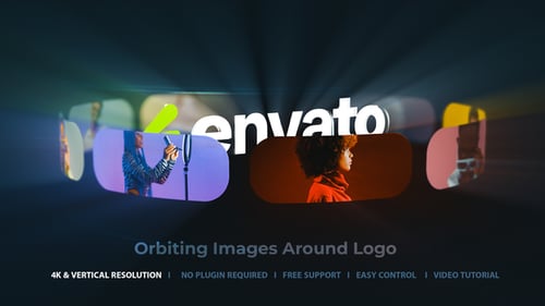 Slideshow Logo Intro