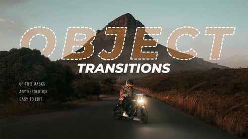 Object Transitions