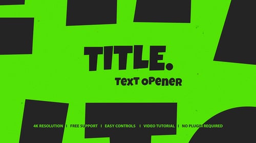 text intro