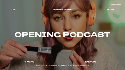 Opening Podcast