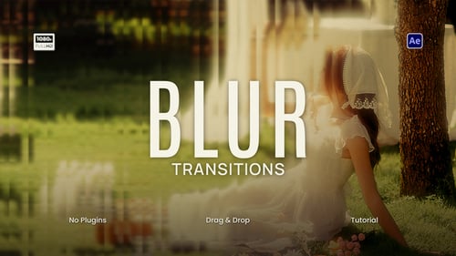 Blur Transitions