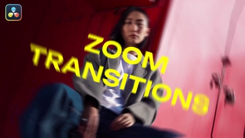 Zoom Transitions