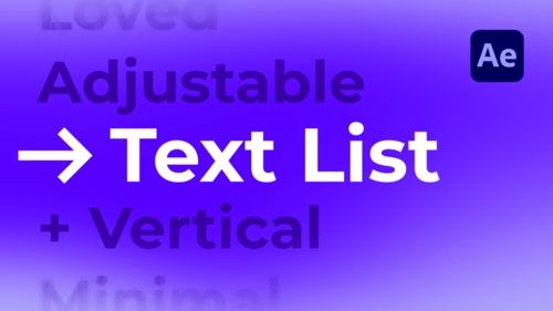 Text List
