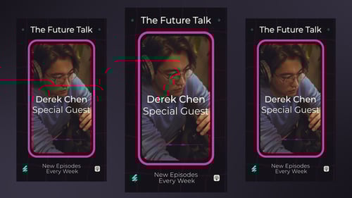 Modern Podcast Opener