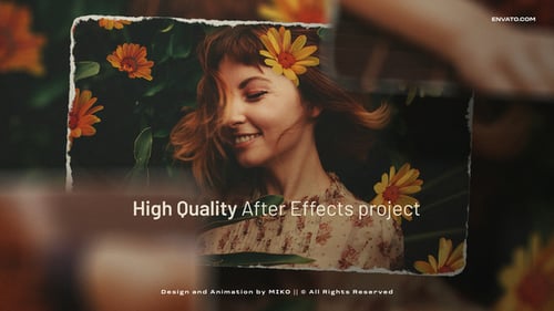 Photo Collage Slideshow