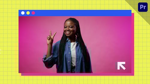 Podcast Opener | Premiere Pro