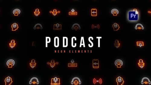 Podcast Neon Elements