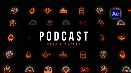 Podcast Neon Elements
